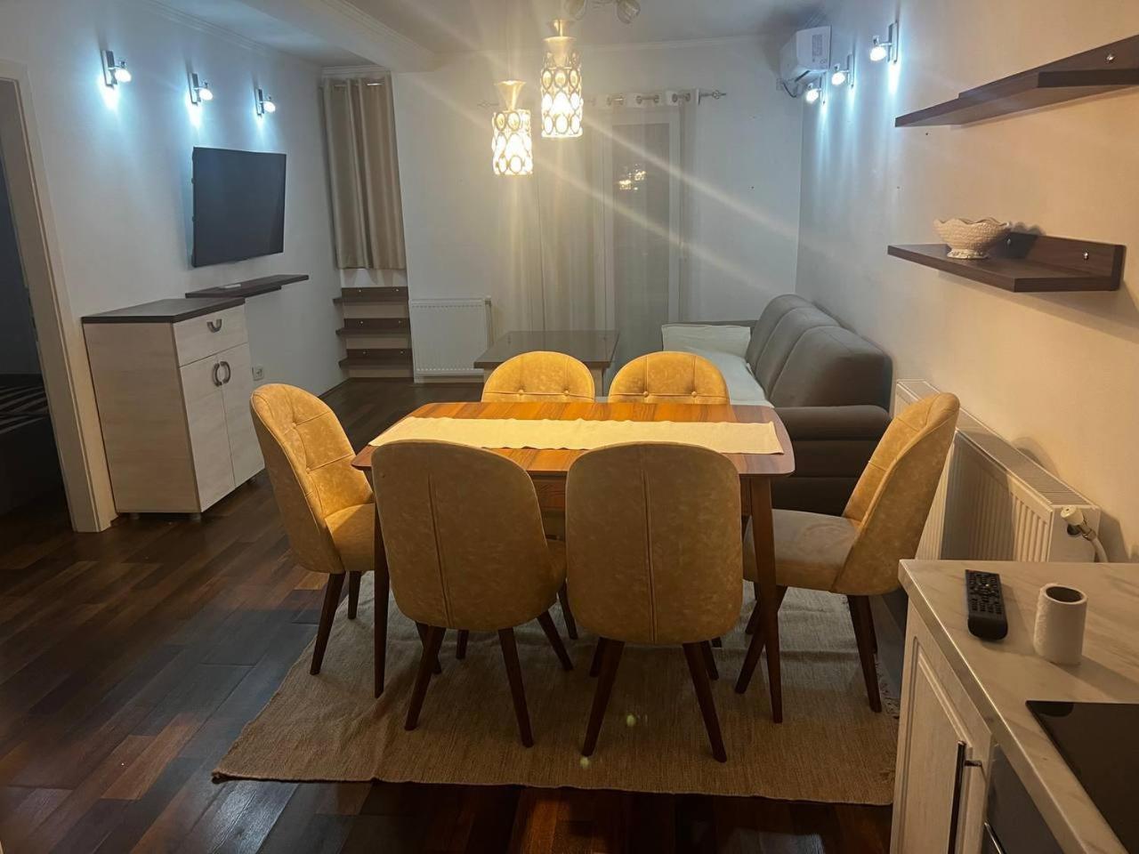 The Luxe Loft Leilighet Kavadarci Eksteriør bilde